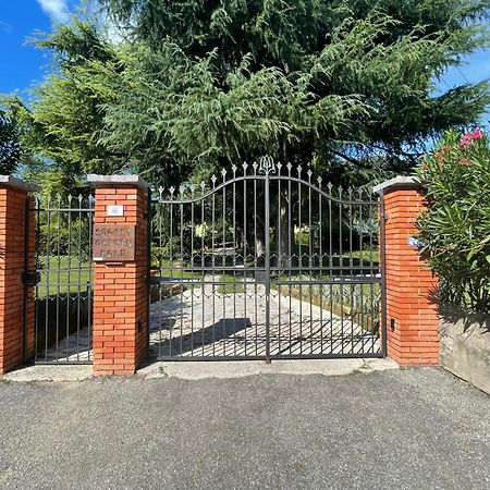 Secret Garden Egle Villa Caprino Veronese Bagian luar foto