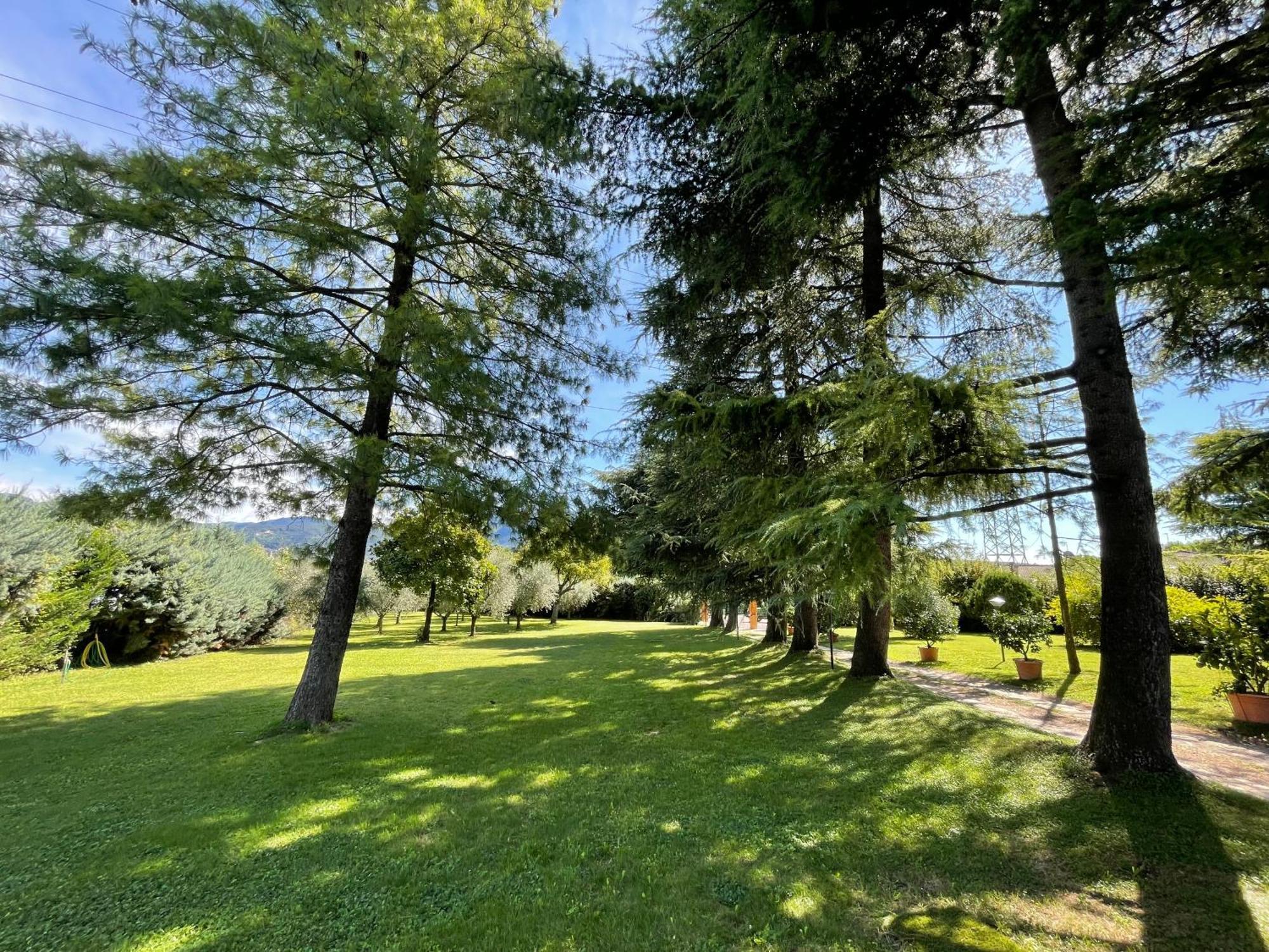 Secret Garden Egle Villa Caprino Veronese Bagian luar foto